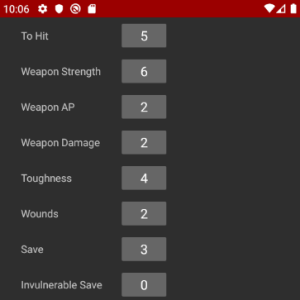 rankedhammer screenshot
